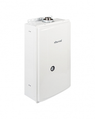 Газовый котел Kitruami Twin Alpha-20 (LNG)