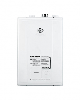 Газовый котел Kitruami Twin Alpha-25 (LNG)