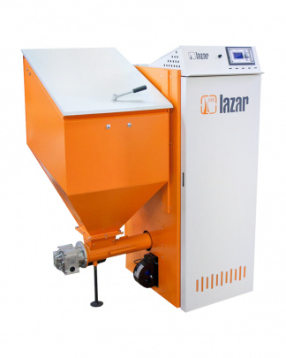 Твердотопливный котел Lazar Uni Komfort Automat UKA 16 (П)