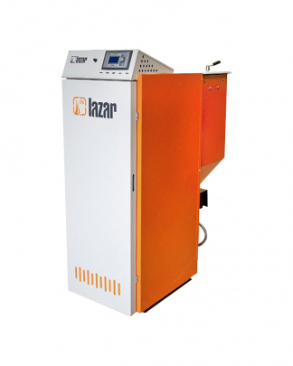 Твердотопливный котел Lazar Multi Komfort Automat MK21