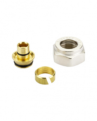 Комплект фитингов компрессионных Danfoss 013G4156
