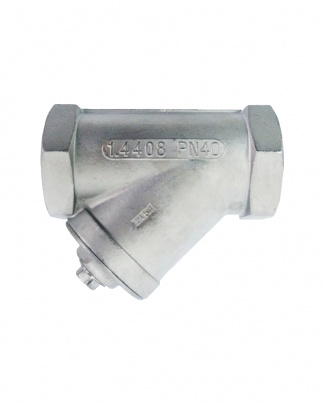 Фильтр Danfoss Y666 PN40 DN40 149В5277 сетчатый, нерж. сталь, резьбовой