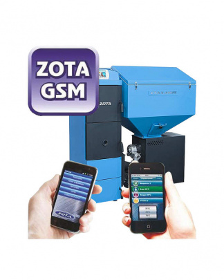 Модуль управления Zota GSM-Pellet/Стаханов