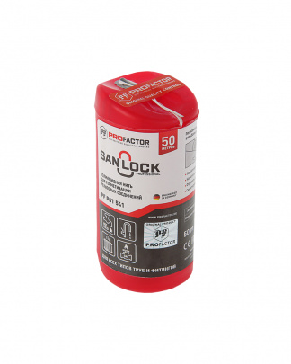 Полиамидная нить Profactor San-Lock PF PST 542, 100 м