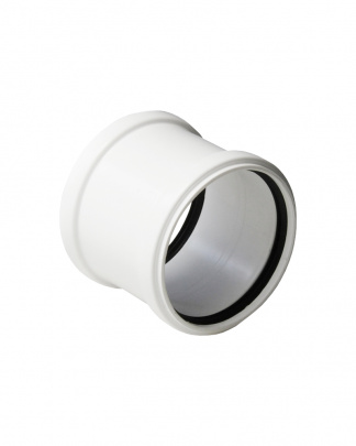 Муфта Sinikon Comfort Plus 526003.К 50, ремонтная, белая