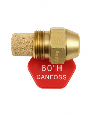 Форсунка Danfoss 0.85*60°H S181100009 (Turbo-30R, Hi Fin-30, STSO-30R)