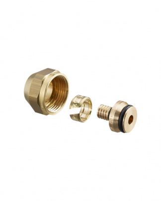 Концовка Oventrop UM 1507975 3/4