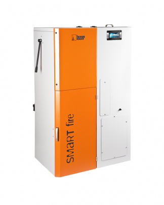 Пеллетный котел Lazar Smartfire 21/470