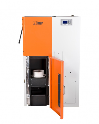 Пеллетный котел Lazar Smartfire 21/470