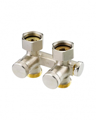 Клапан Danfoss RLV-K 003L0281 H-образный