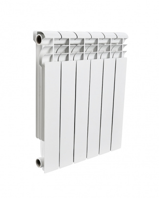 Алюминиевый радиатор Rommer Profi 500 (1 секция)