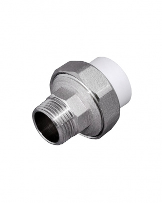 Муфта комбинированная разъемная Kalde 20x1/2