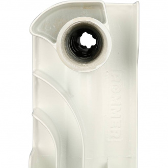 Алюминиевый радиатор Rommer Profi 500 (8 секций)