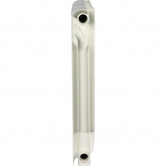 Алюминиевый радиатор Rommer Profi 500 (8 секций)