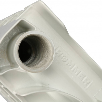 Алюминиевый радиатор Rommer Profi 500 (8 секций)