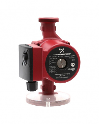 Циркуляционный насос Grundfos UPS 25-30 (1*230)