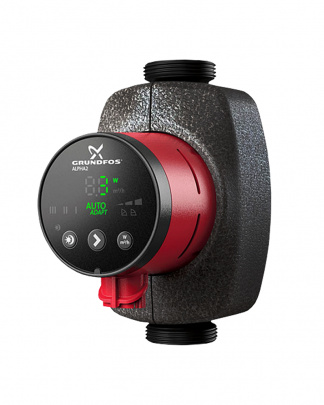 Циркуляционный насос Grundfos Alpha2 25-80 (180)