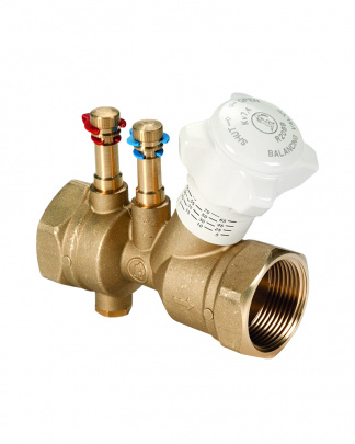 Клапан балансировочный Giacomini GIA R206B 1.1/4