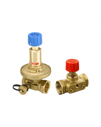 Комплект Danfoss APT/CDT DN15/20 003Z2211