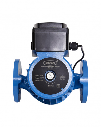 Циркуляционный насос Zota Ring 50/160 F 230V