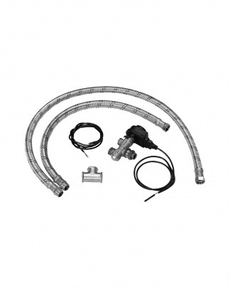 Комплект Baxi KHG71409631 с трехходовым клапаном для присоединения бойлера к котлам ECO-3 Compact и Eco-4