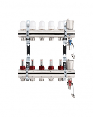 Коллекторный блок Profactor PF MB 802.12 1