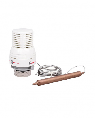 Головка термостатическая Profactor PF RVT 631, с погружным датчиком