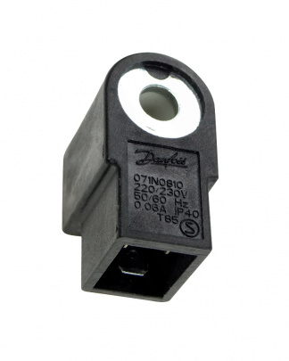 Катушка электромагнитного клапана топливного насоса Danfoss BFP-41/52 S159100002 для Kiturami