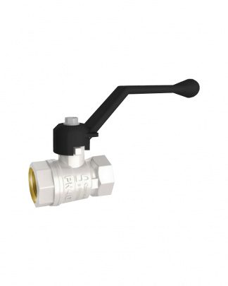 Кран шаровой LD Pride 47.25 B-B.Р, стандартнопроходной, ручка 