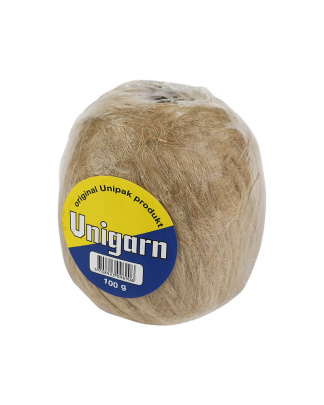Лен Unipak Unigarn 100 грамм, моток