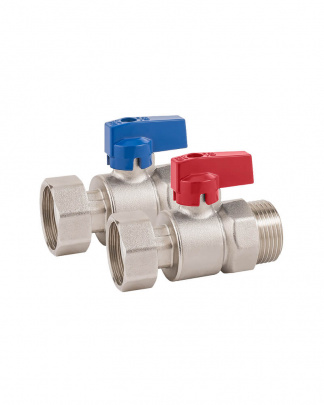 Кран шаровой Profactor PF MB 854.25 1