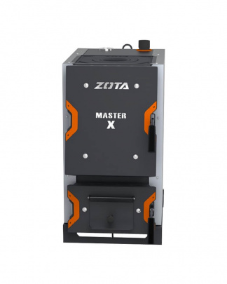 Твердотопливный котел  Zota Master-X 18П