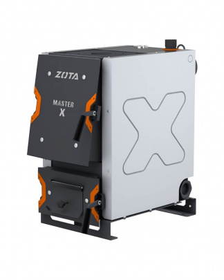 Твердотопливный котел  Zota Master-X 18П