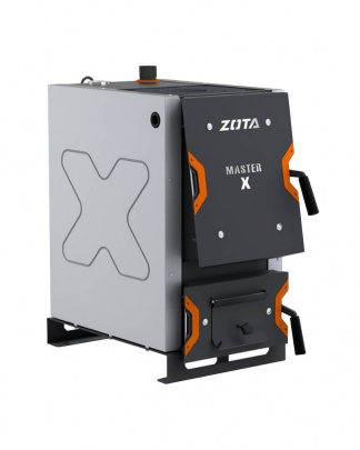 Твердотопливный котел  Zota Master-X 18П
