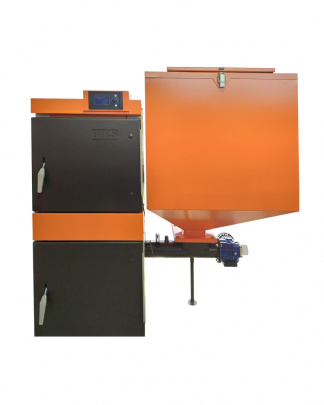 Твердотопливный котел Tis Eko Duo 25N