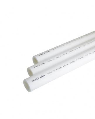 Труба полипропиленовая Kalde R.3202 PN20 20x3,4