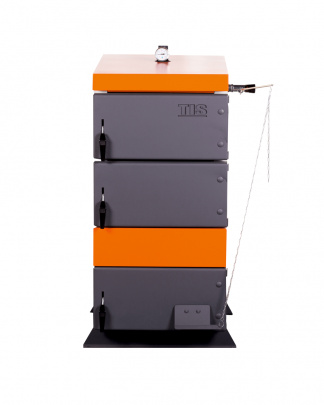 Твердотопливный котел Tis PRO DR 27