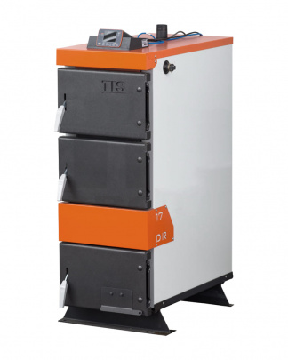 Твердотопливный котел Tis PRO DR 27