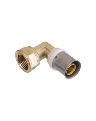 Угольник Hysco (Hydrosta) EF ВР 20х3/4