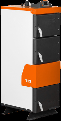 Твердотопливный полуавтоматический котел Tis Plus 11