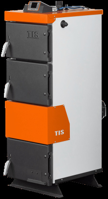Твердотопливный полуавтоматический котел Tis Plus 11