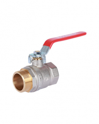 Кран шаровой Rommer RBV-0002-0210340 1.1/2