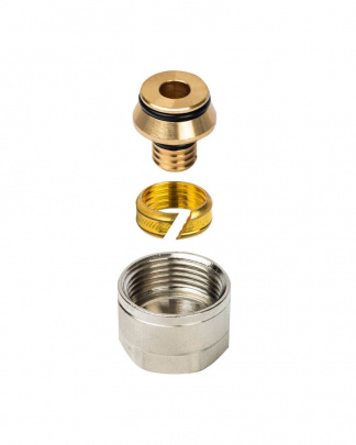 Комплект фитингов компрессионных Profactor PF MIP 271 16х3/4