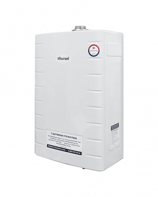 Газовый котел Kiturami World Alpha-15