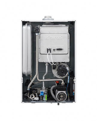 Газовый котел Kiturami World Alpha-15