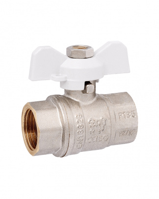 Кран шаровой Profactor PF FBV 302 1
