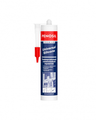 Герметик Penosil U 280 мл. силиконовый, бесцветный