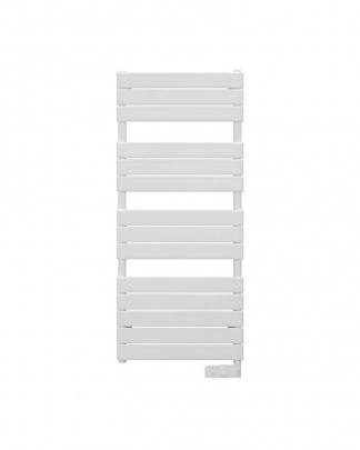 Полотенцесушитель Atlantic Adelis White 750W, белый, электрический