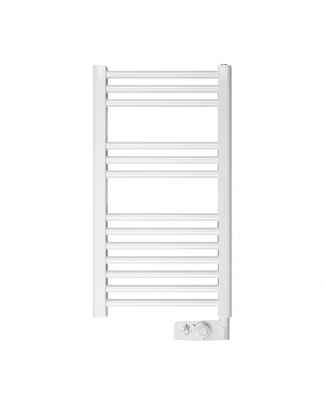 Полотенцесушитель Atlantic White NW 300W, белый, электрический