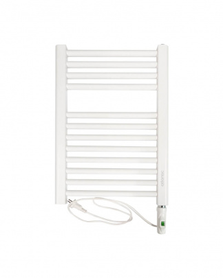 Полотенцесушитель Atlantic Theola Plug NW 250W, белый, электрический